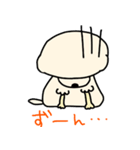 ひつじカットのビションくん（個別スタンプ：16）