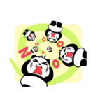 Ma Pandy（個別スタンプ：35）