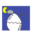 にわとりさん。（個別スタンプ：2）
