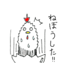 にわとりさん。（個別スタンプ：3）