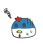 にわとりさん。（個別スタンプ：10）