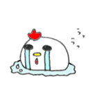 にわとりさん。（個別スタンプ：17）