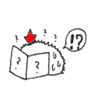 にわとりさん。（個別スタンプ：18）