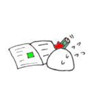 にわとりさん。（個別スタンプ：23）