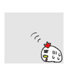 にわとりさん。（個別スタンプ：29）