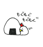 にわとりさん。（個別スタンプ：37）