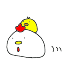 にわとりさん。（個別スタンプ：38）