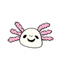 ウーパールーパーのパークス（個別スタンプ：17）