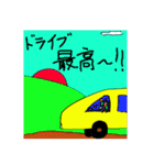 グラスヒーロー（個別スタンプ：21）