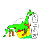 グラスヒーロー（個別スタンプ：31）