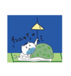 おじねこさんっ！（個別スタンプ：11）