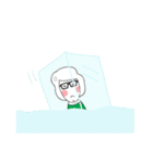Wan ＆ Chim : Happy Together（個別スタンプ：8）