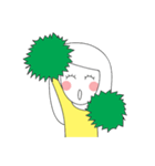 Wan ＆ Chim : Happy Together（個別スタンプ：10）