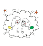Wan ＆ Chim : Happy Together（個別スタンプ：15）