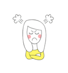 Wan ＆ Chim : Happy Together（個別スタンプ：16）