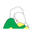 Wan ＆ Chim : Happy Together（個別スタンプ：20）