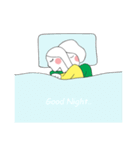 Wan ＆ Chim : Happy Together（個別スタンプ：30）
