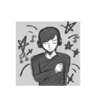 Waste's Union.（個別スタンプ：14）