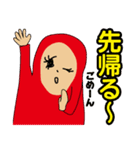 お笑いライブZANMAI 2（個別スタンプ：17）