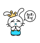 LAFFY（個別スタンプ：8）