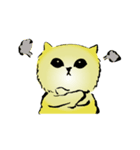 Moe Moe Kitty（個別スタンプ：9）