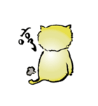 Moe Moe Kitty（個別スタンプ：12）