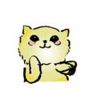 Moe Moe Kitty（個別スタンプ：16）