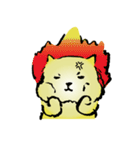 Moe Moe Kitty（個別スタンプ：17）