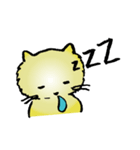 Moe Moe Kitty（個別スタンプ：22）