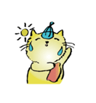Moe Moe Kitty（個別スタンプ：23）