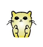 Moe Moe Kitty（個別スタンプ：30）