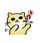 Moe Moe Kitty（個別スタンプ：35）