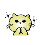 Moe Moe Kitty（個別スタンプ：37）