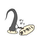 毛根のコン（個別スタンプ：6）