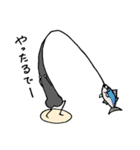 毛根のコン（個別スタンプ：13）