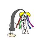毛根のコン（個別スタンプ：15）