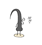 毛根のコン（個別スタンプ：35）