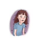 Emma : Daily Expressions（個別スタンプ：20）