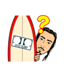 マリンスポーツ（個別スタンプ：29）