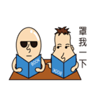 Classmates waste of time（個別スタンプ：10）
