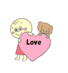 えまとビスコ（個別スタンプ：3）