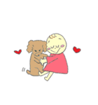 えまとビスコ（個別スタンプ：5）