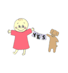 えまとビスコ（個別スタンプ：8）