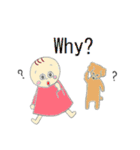 えまとビスコ（個別スタンプ：32）