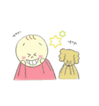 えまとビスコ（個別スタンプ：37）