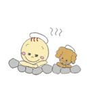 えまとビスコ（個別スタンプ：38）