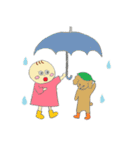 えまとビスコ（個別スタンプ：39）