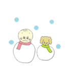 えまとビスコ（個別スタンプ：40）