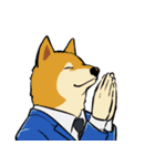 わんにゃん商事株式会社（個別スタンプ：3）