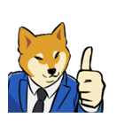 わんにゃん商事株式会社（個別スタンプ：5）